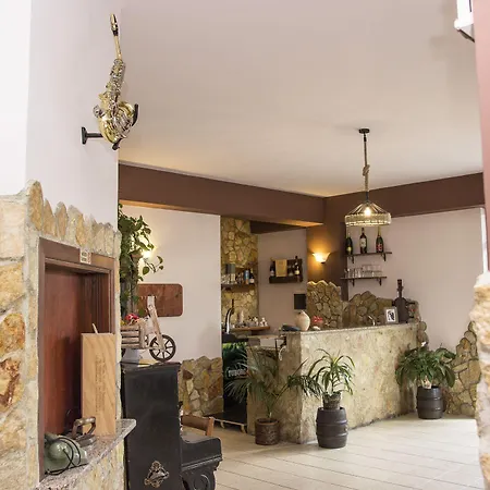 Bed & Breakfast Il Ristoro Del Viandante Focà