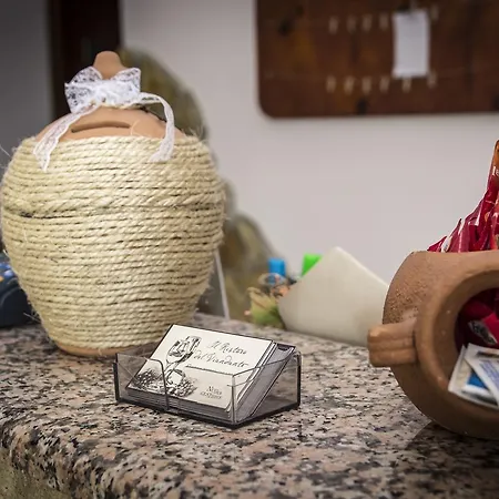 Alojamento de Acomodação e Pequeno-almoço Il Ristoro Del Viandante Focà