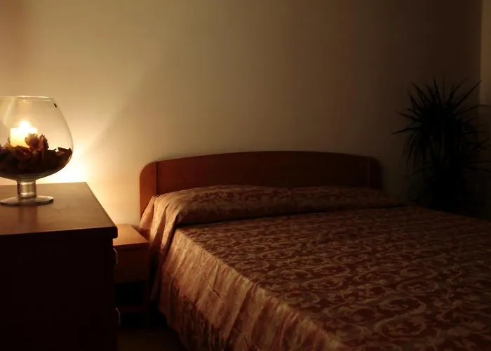 Alojamento de Acomodação e Pequeno-almoço Il Ristoro Del Viandante Focà