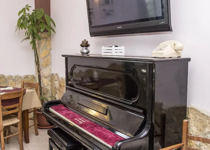 Il Ristoro Del Viandante Alojamento de Acomodação e Pequeno-almoço