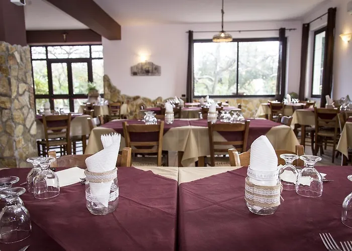 Il Ristoro Del Viandante 3*