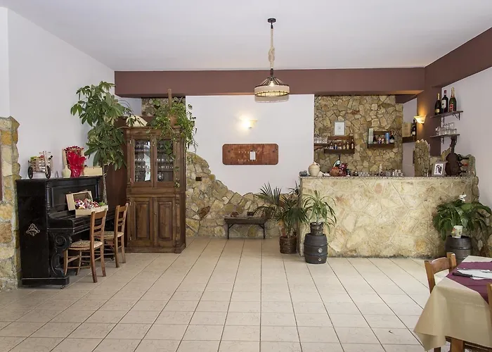 Il Ristoro Del Viandante 3* Focà